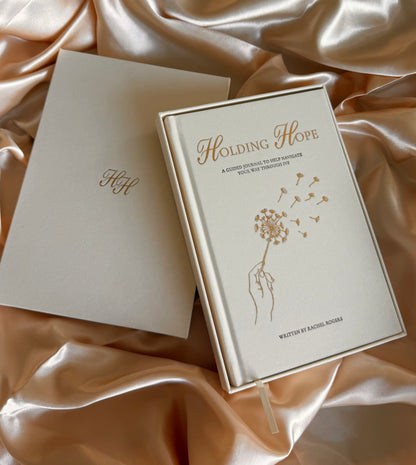 Holding Hope — Guided IVF Journal